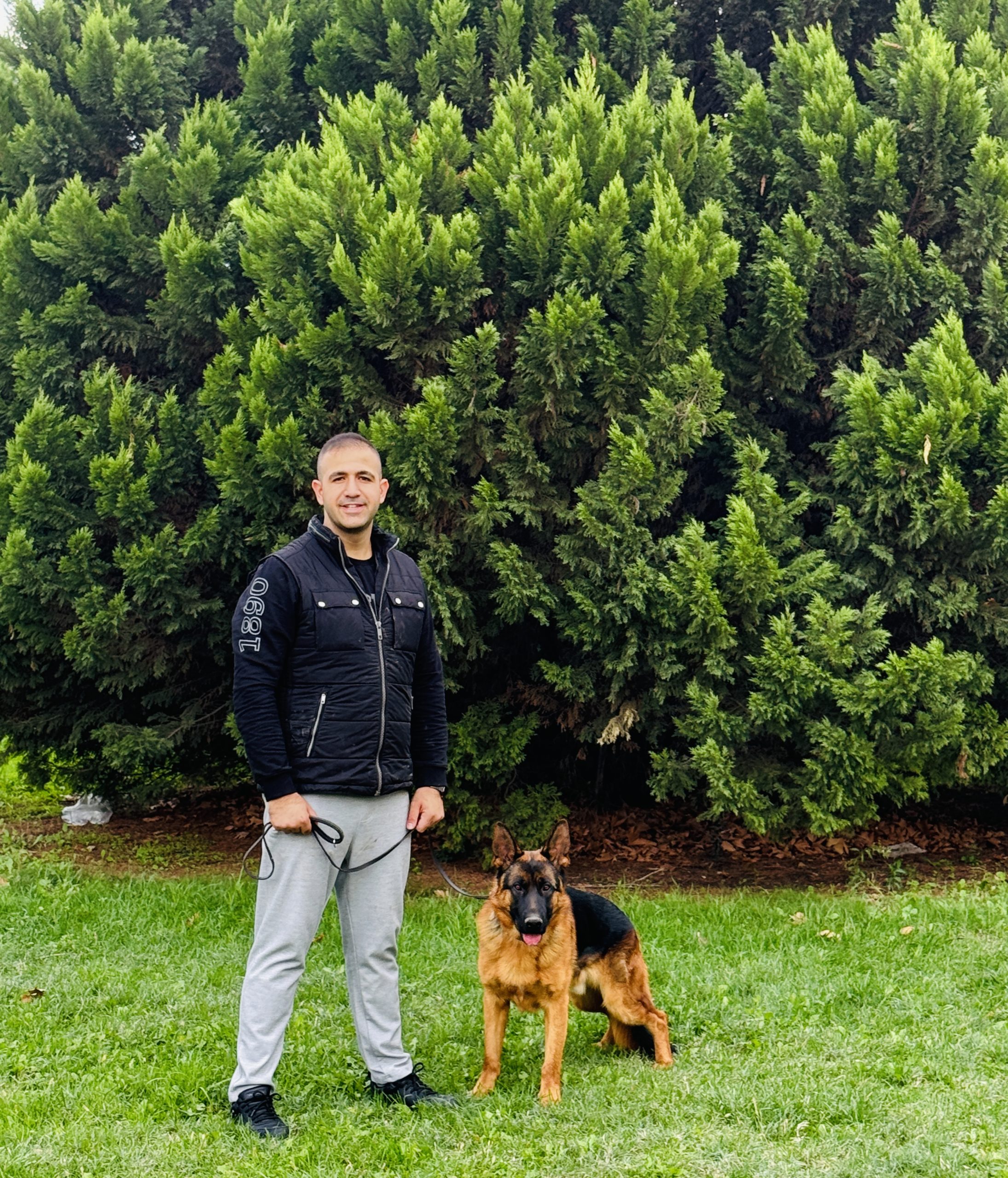 Profesyonel Köpek Eğitim ve Bakım Hizmeti